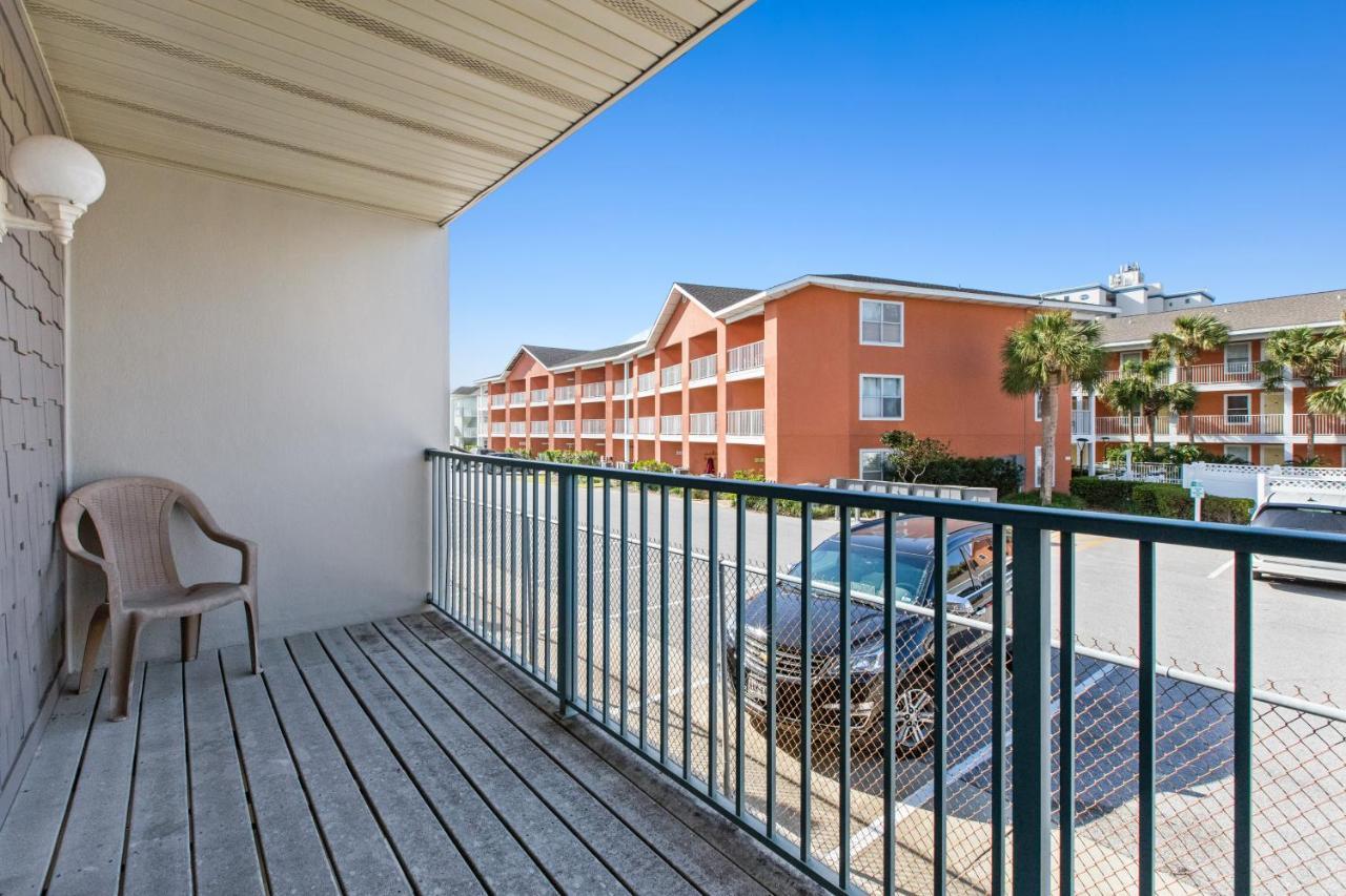 Ferienwohnung Peach Seashell Destin Exterior foto